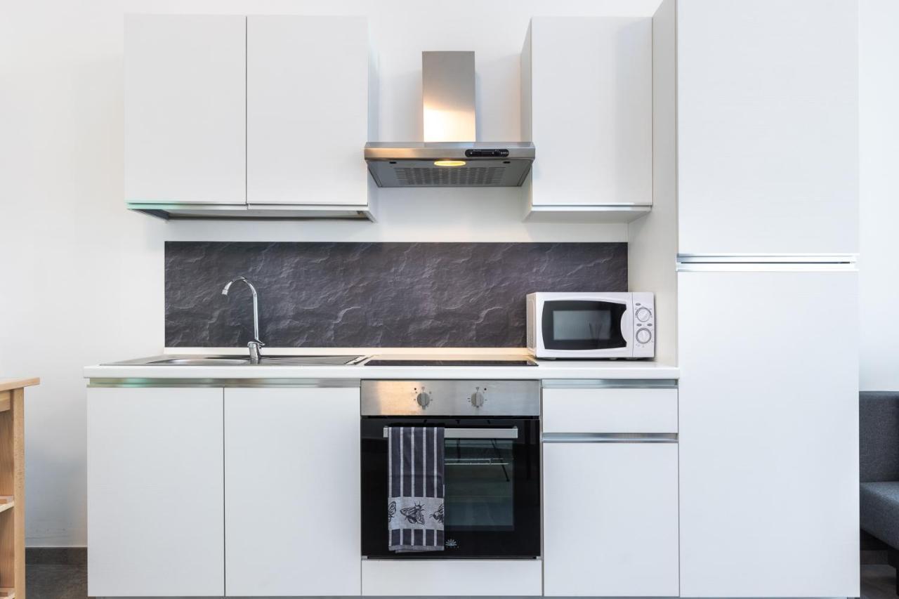 Exclusive Loft Crocetta - Free Private Parking & Wi-Fi - 5 Min To Metro Nizza - Ac Villa Torino Dış mekan fotoğraf