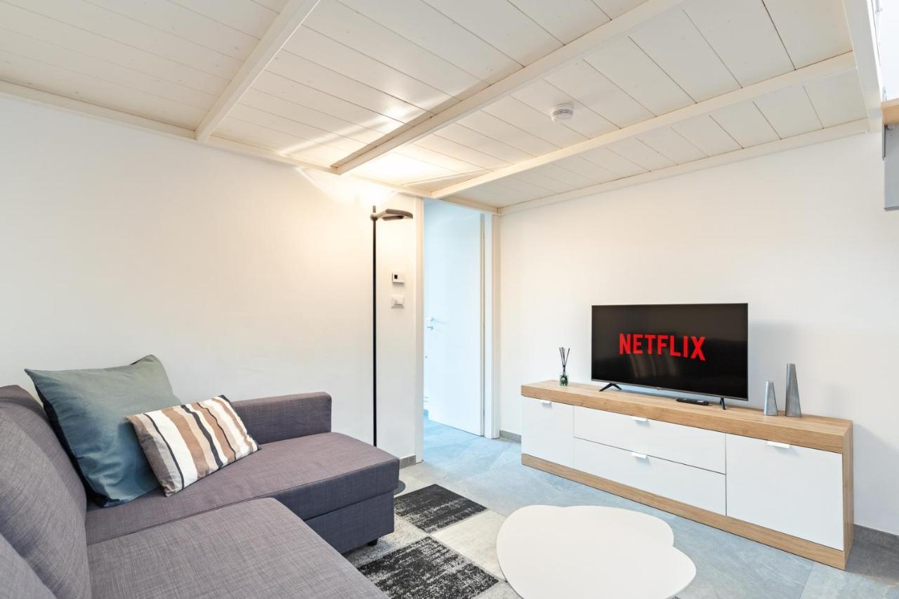 Exclusive Loft Crocetta - Free Private Parking & Wi-Fi - 5 Min To Metro Nizza - Ac Villa Torino Dış mekan fotoğraf