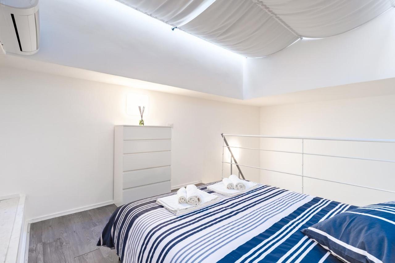 Exclusive Loft Crocetta - Free Private Parking & Wi-Fi - 5 Min To Metro Nizza - Ac Villa Torino Dış mekan fotoğraf
