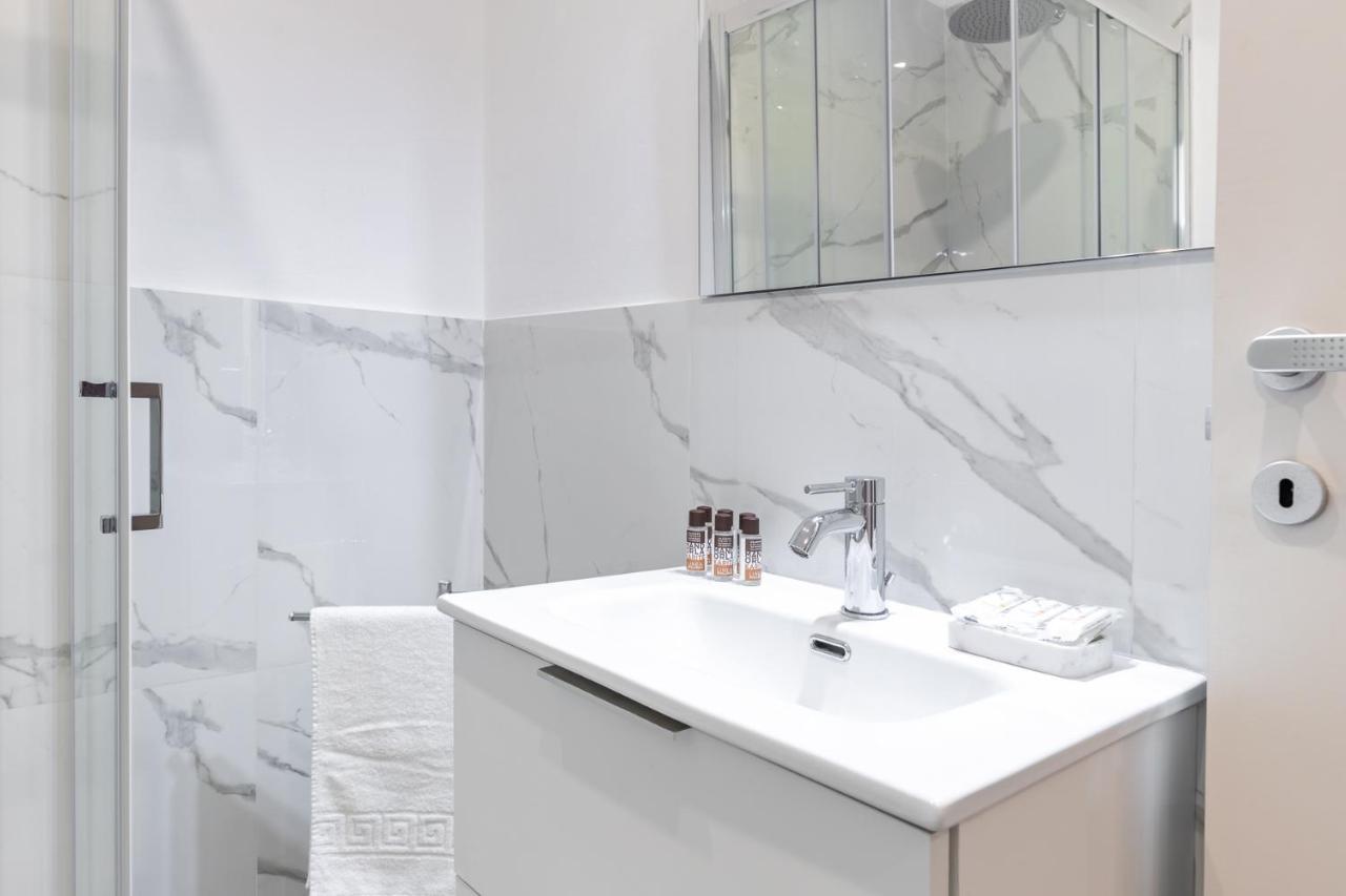 Exclusive Loft Crocetta - Free Private Parking & Wi-Fi - 5 Min To Metro Nizza - Ac Villa Torino Dış mekan fotoğraf