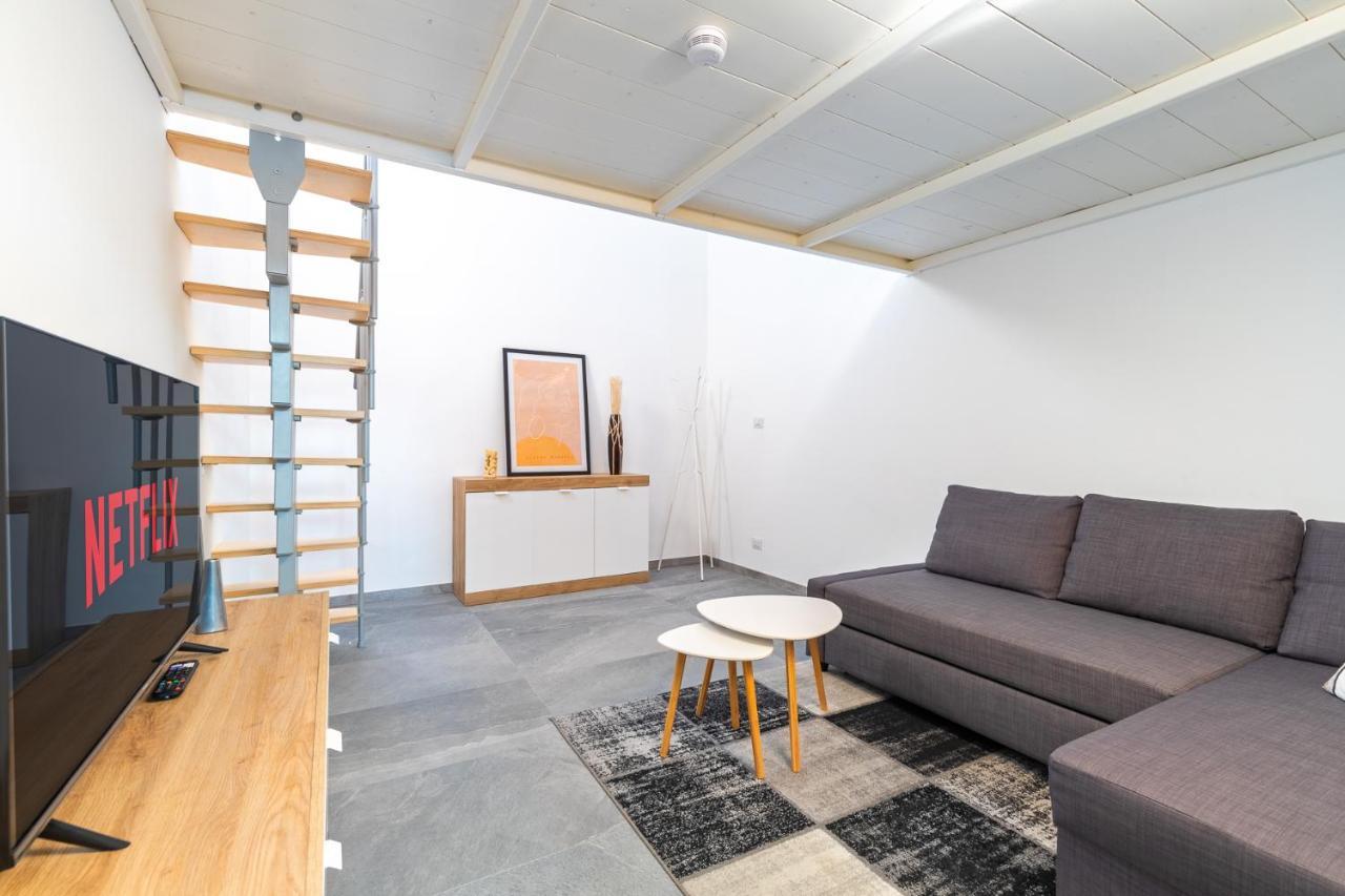 Exclusive Loft Crocetta - Free Private Parking & Wi-Fi - 5 Min To Metro Nizza - Ac Villa Torino Dış mekan fotoğraf
