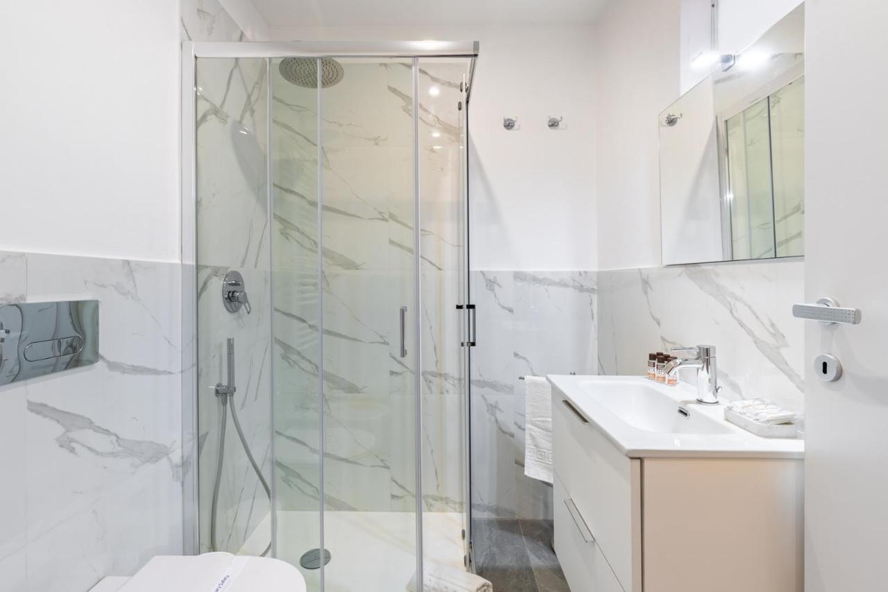Exclusive Loft Crocetta - Free Private Parking & Wi-Fi - 5 Min To Metro Nizza - Ac Villa Torino Dış mekan fotoğraf