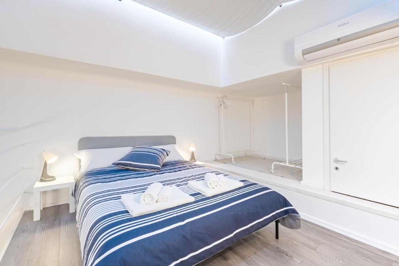 Exclusive Loft Crocetta - Free Private Parking & Wi-Fi - 5 Min To Metro Nizza - Ac Villa Torino Dış mekan fotoğraf