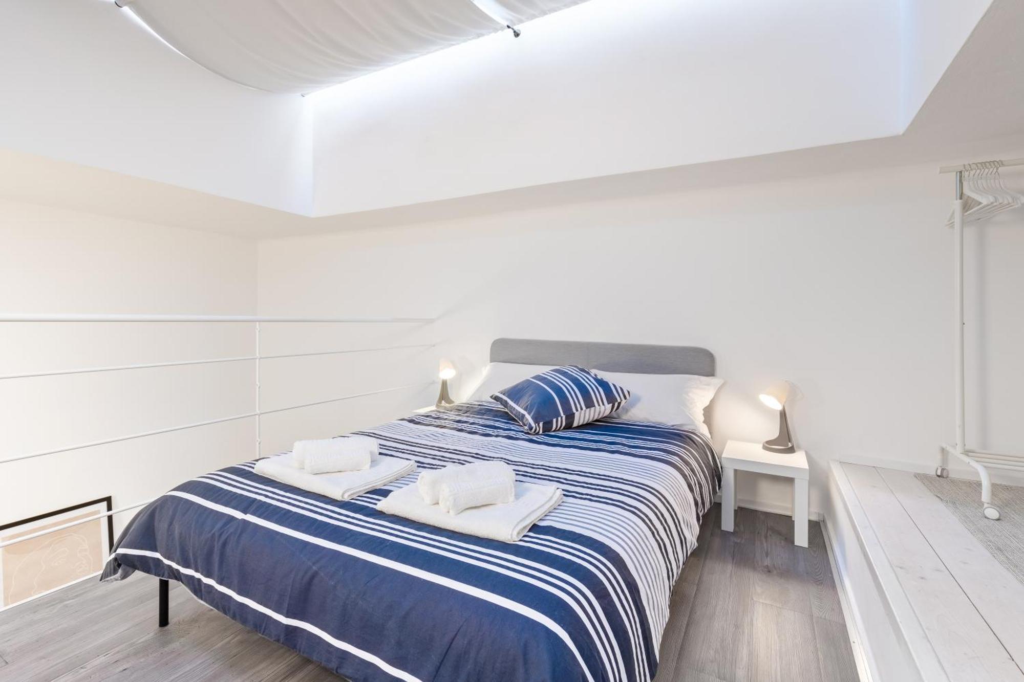 Exclusive Loft Crocetta - Free Private Parking & Wi-Fi - 5 Min To Metro Nizza - Ac Villa Torino Dış mekan fotoğraf